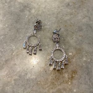 *SALE* Crystal earrings
